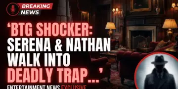 Btg shocker: serena & nathan walk into deadly trap! Sterling corners penny!