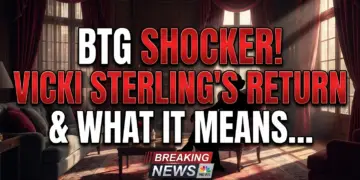 Btg shocker! Vicki sterling's return & what it means for sterling legacy