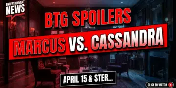 Btg spoilers april 15: marcus vs. Cassandra & sterling secrets! 2 Btg spoilers april 15: marcus vs. Cassandra & sterling secrets!