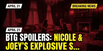 Btg spoilers april 21: nicole & joey's explosive showdown!