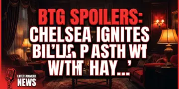 Btg spoilers: chelsea ignites bill's past with hayley! What's next?