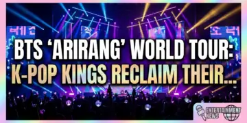 Bts 'arirang' world tour: k-pop kings reclaim their global throne 4 Bts 'arirang' world tour: k-pop kings reclaim their global throne