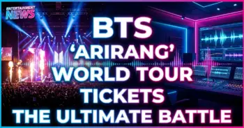 Bts 'arirang' world tour tickets: the ultimate battle for a seat