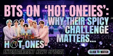 Bts on 'hot ones': why their spicy challenge matters more than you think