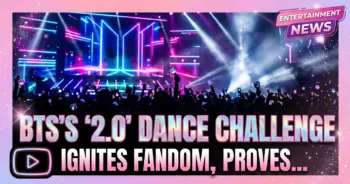 Bts's '2. 0' dance challenge ignites fandom, proves enduring power