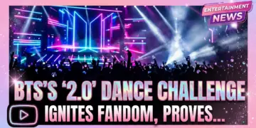 Bts's '2. 0' dance challenge ignites fandom, proves enduring power