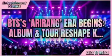 Bts's 'arirang' era begins: album & tour reshape k-pop's future 2 Bts's 'arirang' era begins: album & tour reshape k-pop's future