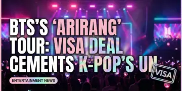 Bts's "arirang" tour: visa deal cements k-pop's unstoppable global power