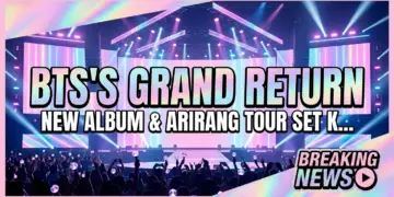 Bts's grand return: new album & arirang tour set k-pop's new course 9 Bts's grand return: new album & arirang tour set k-pop's new course