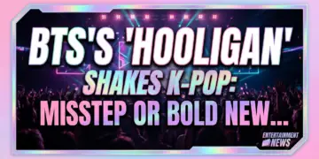 Bts's 'hooligan' shakes k-pop: misstep or bold new direction?