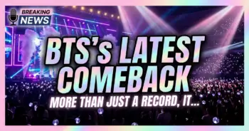 Bts's latest comeback: more than just a record, it's k-pop's enduring reign