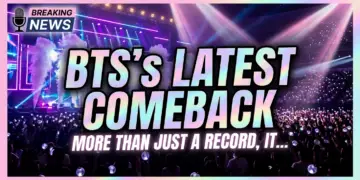 Bts's latest comeback: more than just a record, it's k-pop's enduring reign