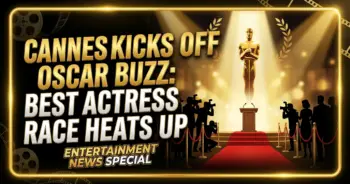 Cannes kicks off oscar buzz: best actress race heats up early