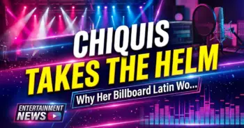 Chiquis takes the helm: why her billboard latin women host gig matters