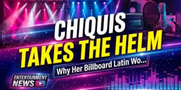 Chiquis takes the helm: why her billboard latin women host gig matters 8 Chiquis takes the helm: why her billboard latin women host gig matters