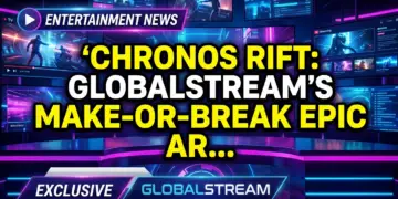 Chronos rift: globalstream's make-or-break epic arrives
