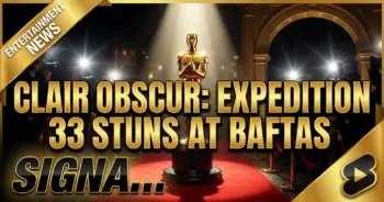 Clair obscur: expedition 33 stuns at baftas, signals industry shift