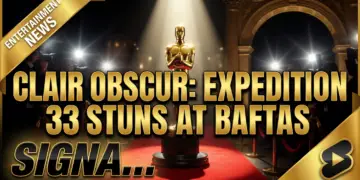 Clair obscur: expedition 33 stuns at baftas, signals industry shift