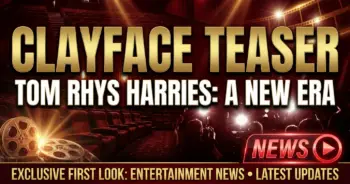 Clayface teaser unveils tom rhys harries: a new era for dc villains?