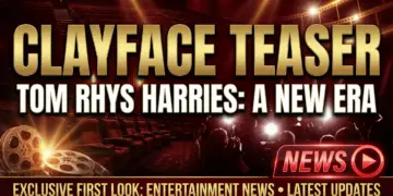 Clayface teaser unveils tom rhys harries: a new era for dc villains?