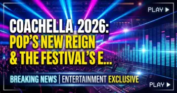 Coachella 2026: pop's new reign & the festival's evolving identity