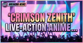 Crimson zenith: can this be the live-action anime breakthrough?