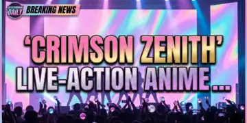 Crimson zenith: can this be the live-action anime breakthrough?