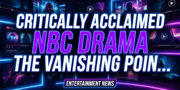 Critically acclaimed nbc drama 'the vanishing point' finds new life on hulu – with a major twist!