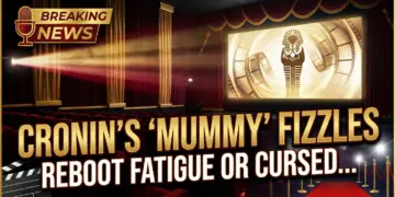 Cronin's 'mummy' fizzles: reboot fatigue or cursed ip?