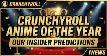 Crunchyroll anime of the year: our insider predictions & the race to the top
