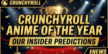 Crunchyroll anime of the year: our insider predictions & the race to the top