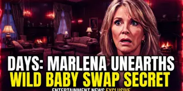 Days: marlena unearths wild baby swap secret – salem will never be the same!