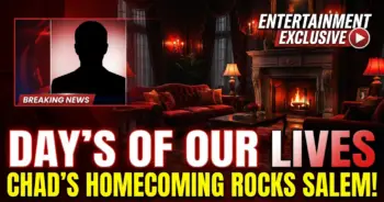 Days of our lives: chad's homecoming rocks salem, secrets explode!