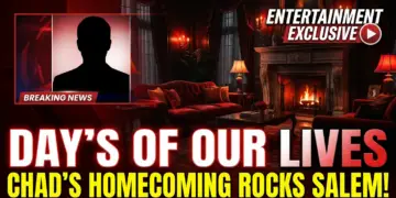 Days of our lives: chad's homecoming rocks salem, secrets explode!