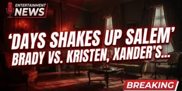 Days shakes up salem: brady vs. Kristen, xander's heroics & supercouple return!