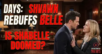 Days: shawn rebuffs belle – is shabelle doomed? Plus, stephanie's smack heard 'round salem!