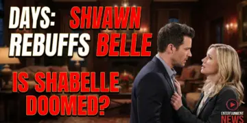 Days: shawn rebuffs belle – is shabelle doomed? Plus, stephanie's smack heard 'round salem! 7 Days: shawn rebuffs belle – is shabelle doomed? Plus, stephanie's smack heard 'round salem!