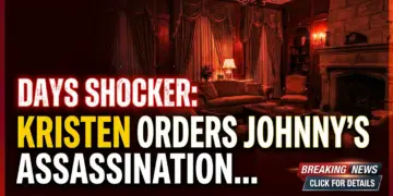 Days shocker: kristen orders johnny's assassination! Salem aflame!