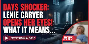 Days shocker: lexie carver opens her eyes! What it means for abe