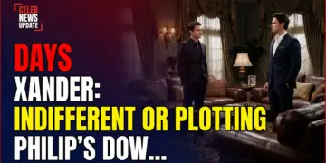 Days' xander: indifferent or plotting philip's downfall?