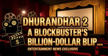 Dhurandhar 2: a blockbuster's billion-dollar blip & ranveer's rebirth