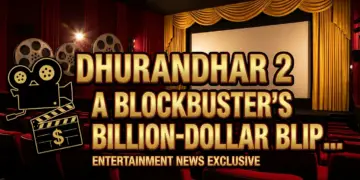 Dhurandhar 2: a blockbuster's billion-dollar blip & ranveer's rebirth