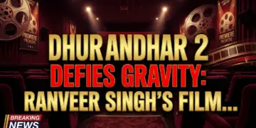 Dhurandhar 2 defies gravity: ranveer singh's film dominates fourth weekend