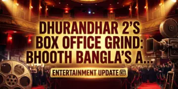 Dhurandhar 2's box office grind: bhooth bangla's arrival crunches screens