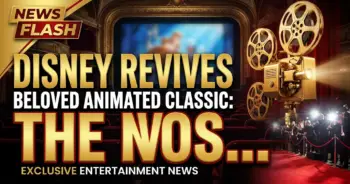 Disney revives a beloved animated classic: the nostalgia play pays off