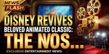 Disney revives a beloved animated classic: the nostalgia play pays off