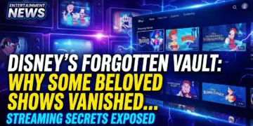 Disney's forgotten vault: why some beloved shows vanished too soon 2 Disney's forgotten vault: why some beloved shows vanished too soon