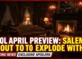 Dool april preview: salem's about to explode with recasts & kiriakis chaos!