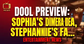 Dool preview: sophia's dimera deal, stephanie's fall, theo's return!