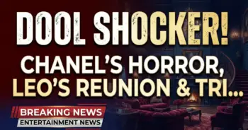 Dool shocker! Chanel's horror, leo's reunion & trivia night surprises